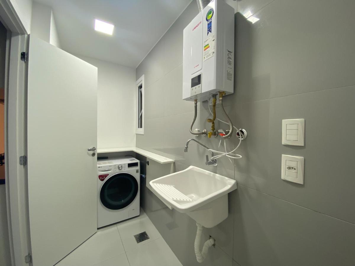 Duplex Novo, Com 02 Suites, Para 06 Pessoas, E 02 Vagas De Garagem Canela Exterior foto